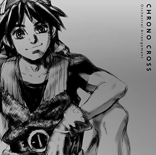 Square Enix – Chrono Cross Orchestral Arrangement (Original Soundtrack) [New CD]