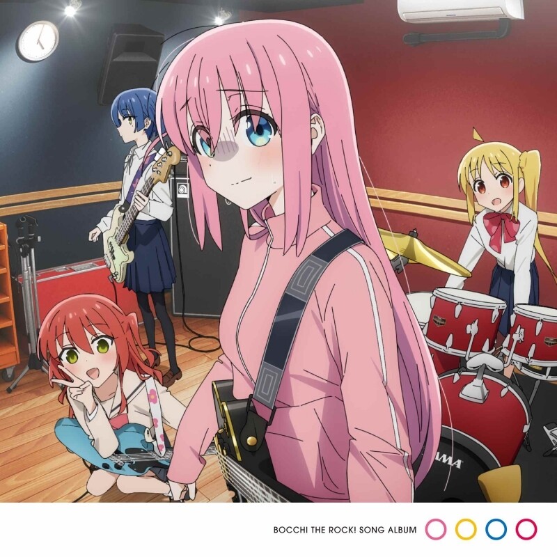 [CD] Kessoku Band Normal Edition SVWC-70640 Band in the TV Anime song Album NEW