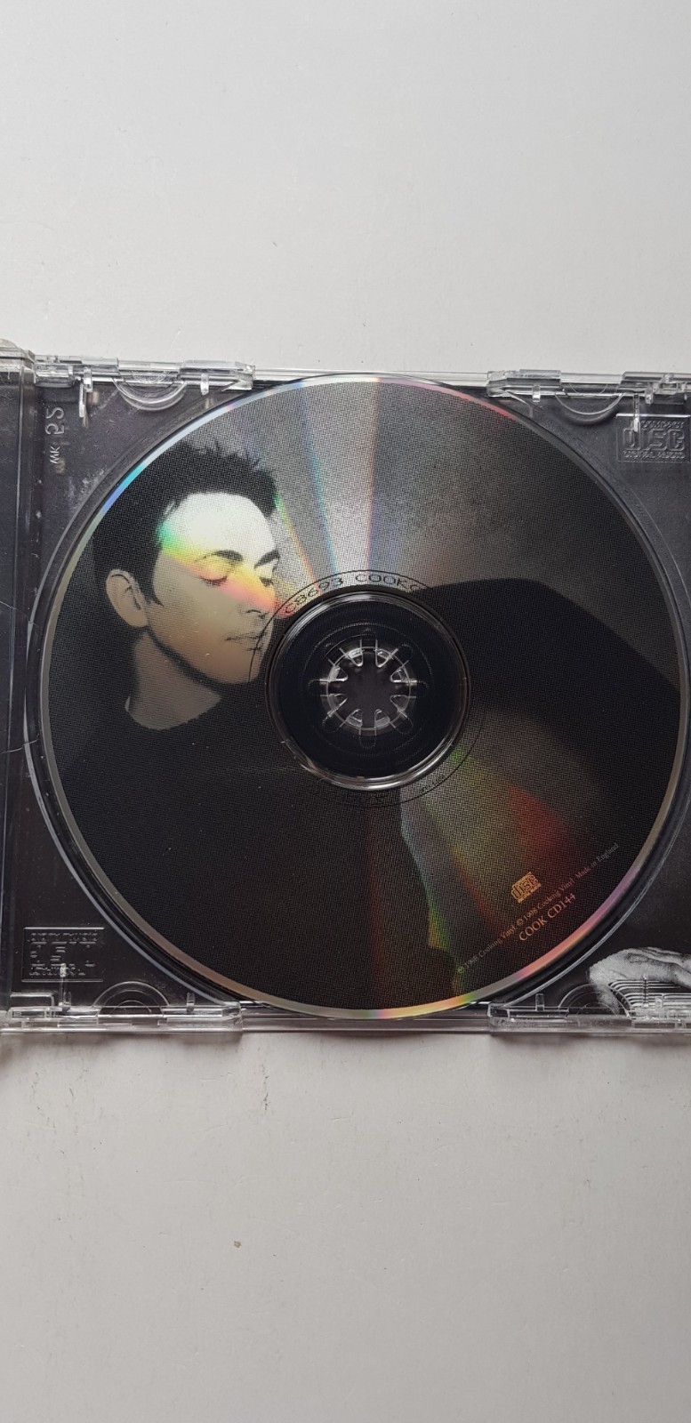 Stephen Duffy – I Love My Friends – 13 track UK CD Album Cooking Vinyl 2006