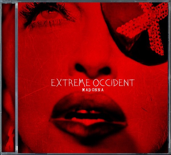 Madonna Extreme Occident – Remixes CD