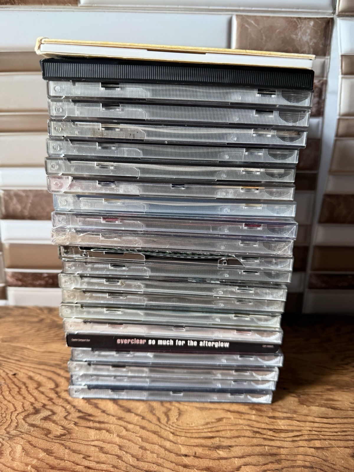 Lot Of 22 1990s Rock Alt Rock CDs Various Artists