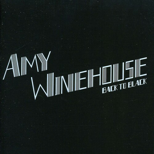 Amy Winehouse – Back To Black [Limited Edition] [Bonus CD] [Bonus Tracks] [New C