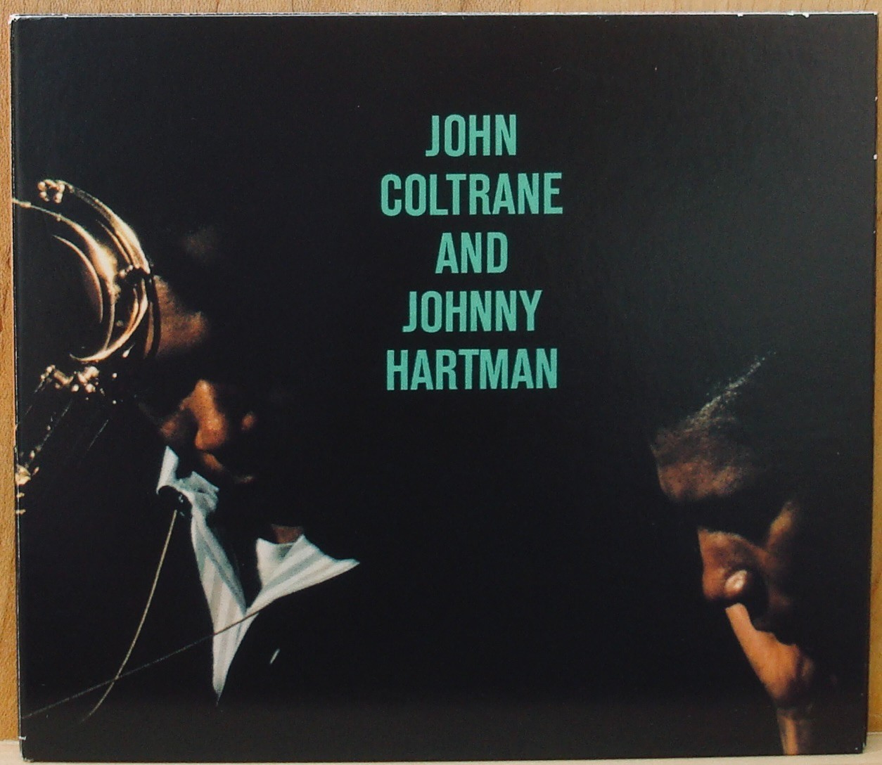 JOHN COLTRANE AND JOHNNY HARTMAN IMPULSE GRP-157 20 BIT REMASTERED CD M/NM!