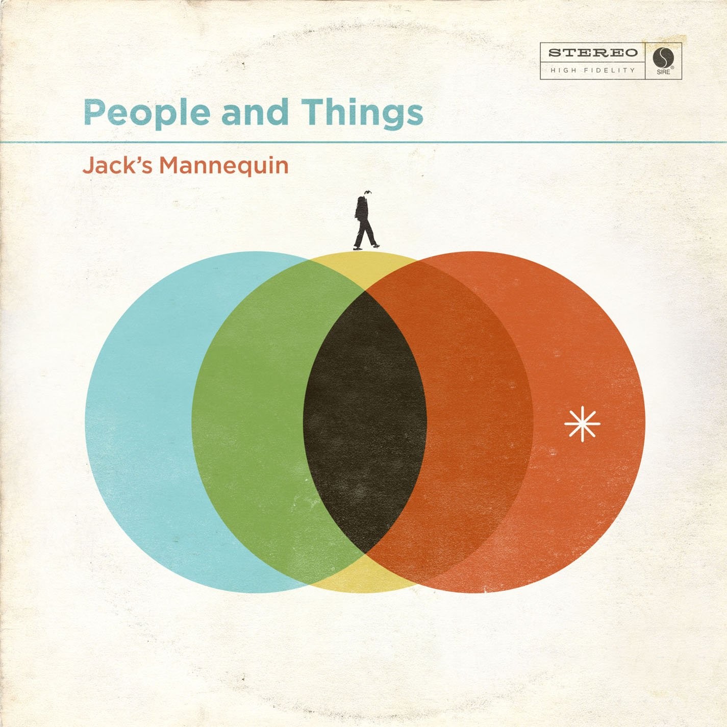 Jack’s Mannequin People & Things (CD)