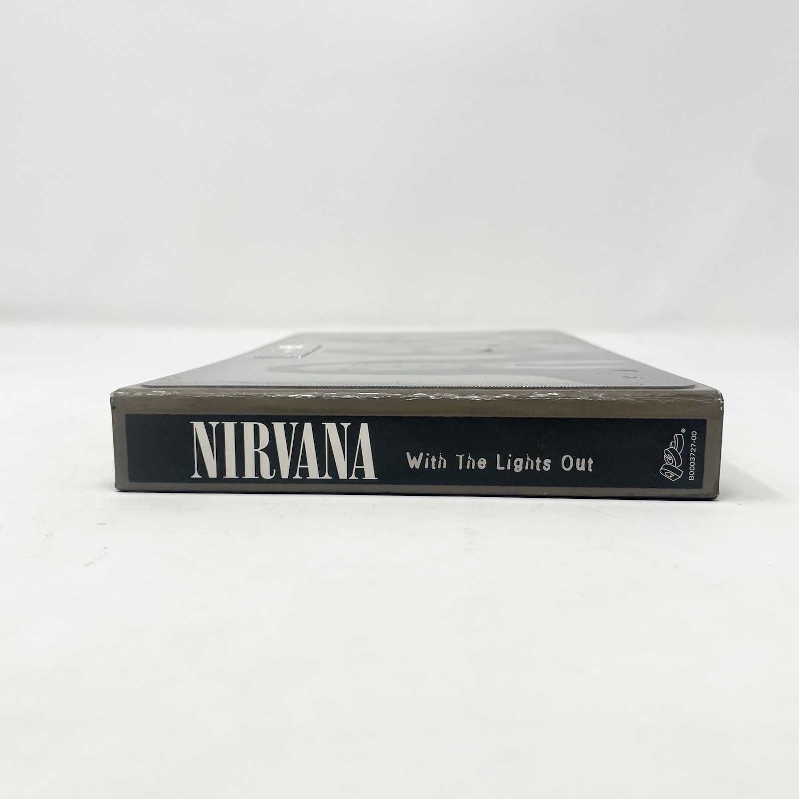 Nirvana With the Lights Out Box Set All 4CDs 2004 Incomplete (Missing Book)