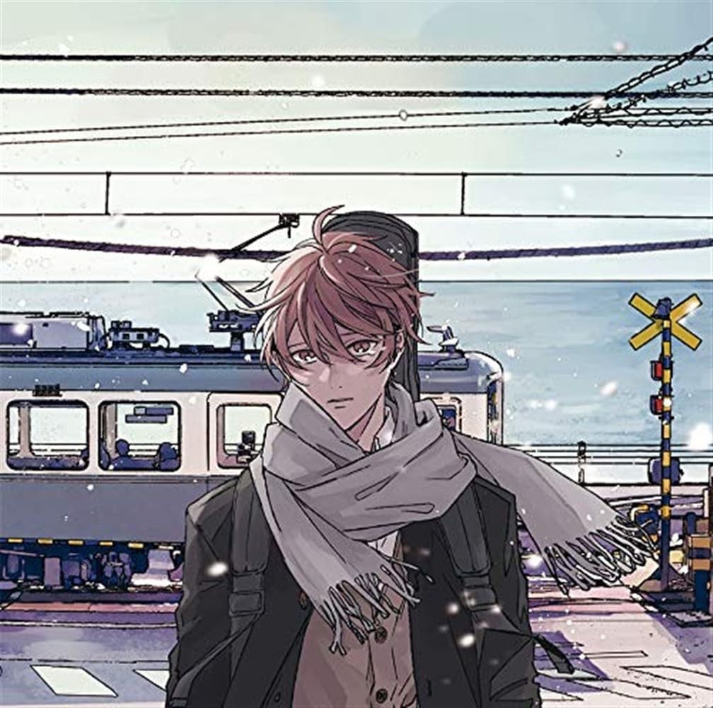 Given Ending Theme Marutsuke Fuyu no Hanashi CD + BD Anime Song Japan New