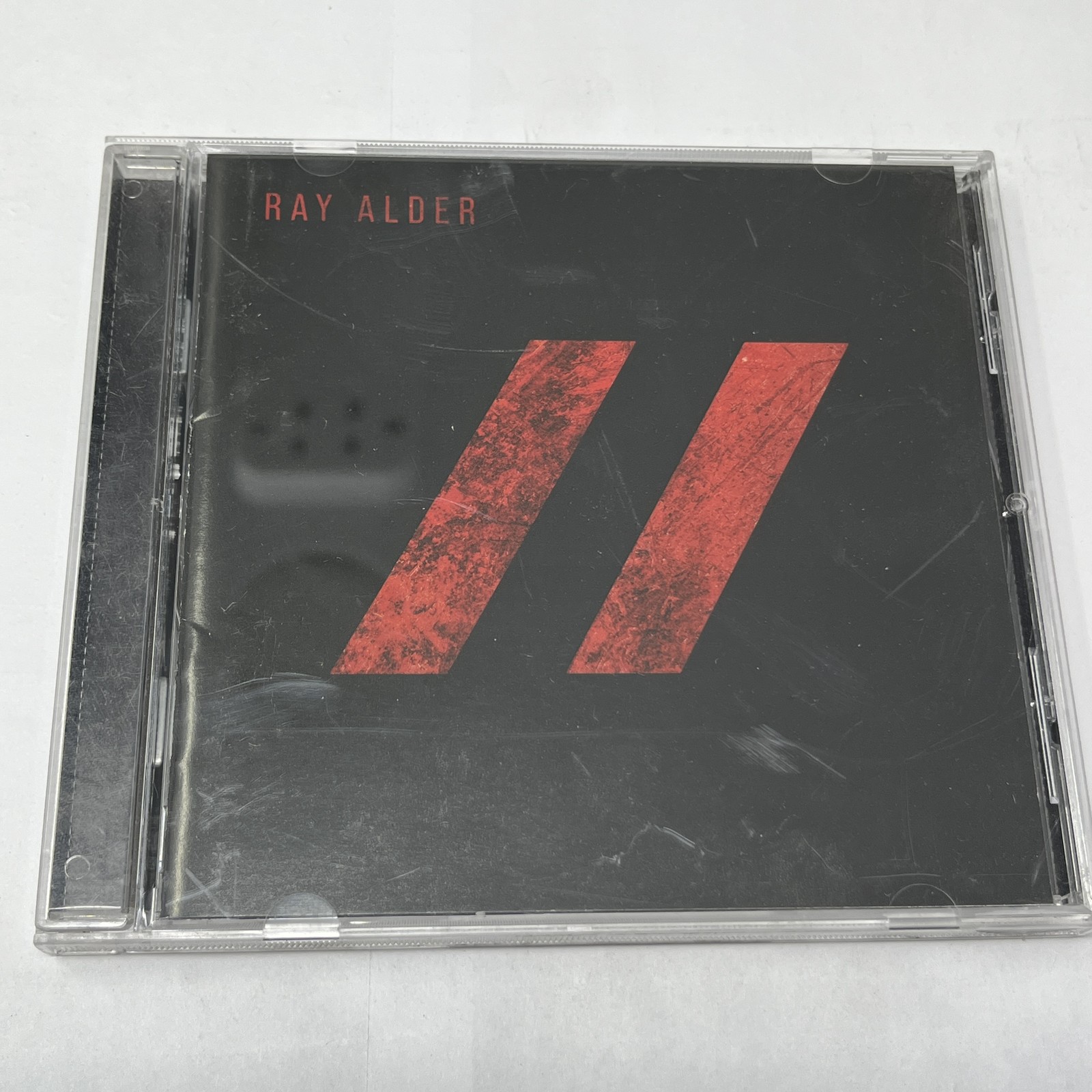 Ray Alder II (Two) CD 2023 InsideOutMusic Fates Warning Progressive Metal