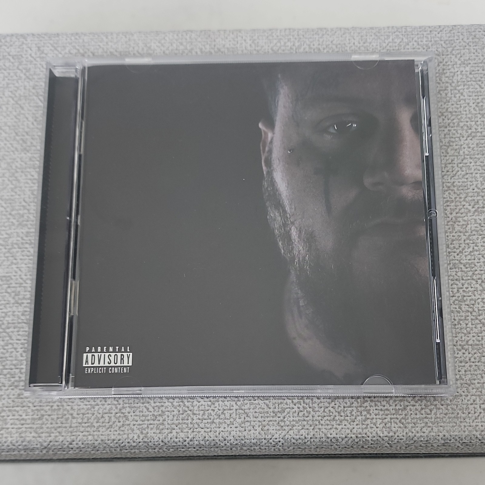 Tech N9ne The Bottom Rap Hip-hop CD Parental Advisory 2020