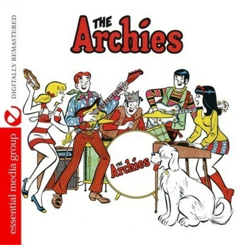 The Archies – Archies [New CD] Alliance MOD , Rmst