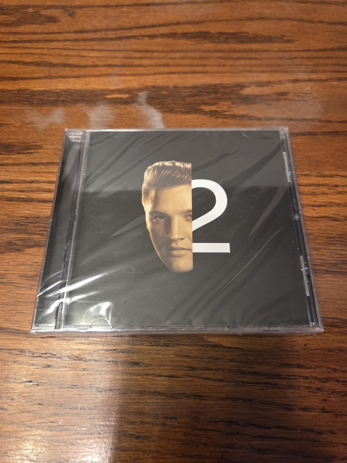 2nd To None – Elvis Presley – CD SEALED