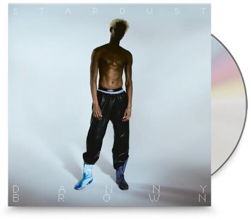 Danny Brown – Stardust [Used Very Good CD] Digipack Packaging