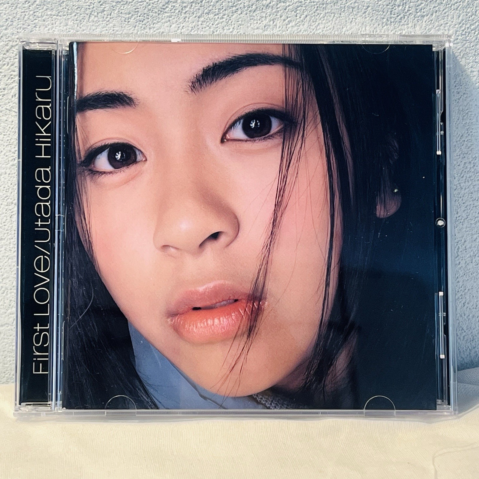 Utada Hikaru First Love TOCT-24067 Japan CD Album J-Pop 1999 Used Tested