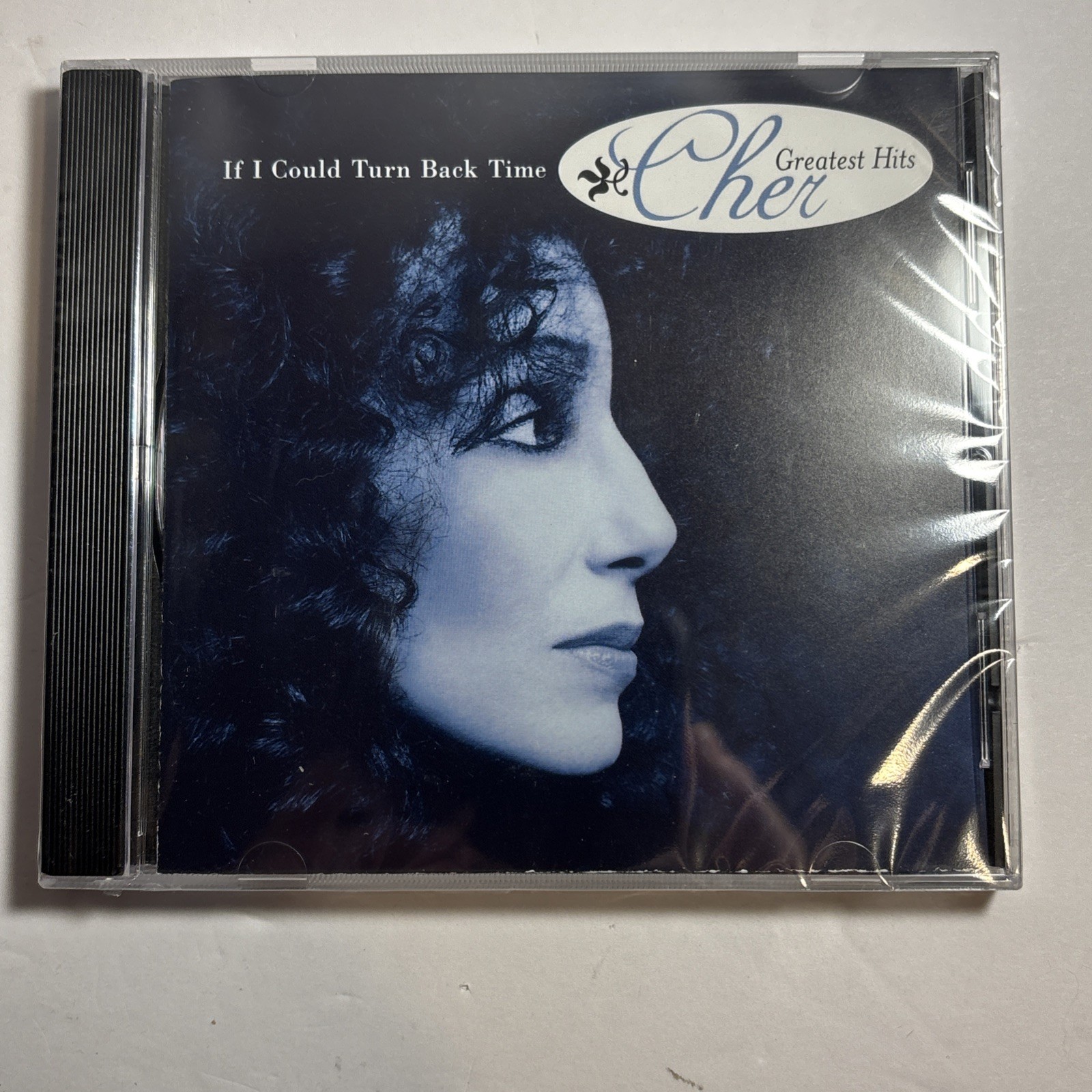 Cher – If I Could Turn Back Time Greatest Hits CD Brand New Original Packaging