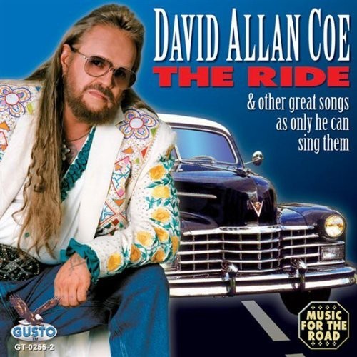 David Allan Coe – Ride [New CD]