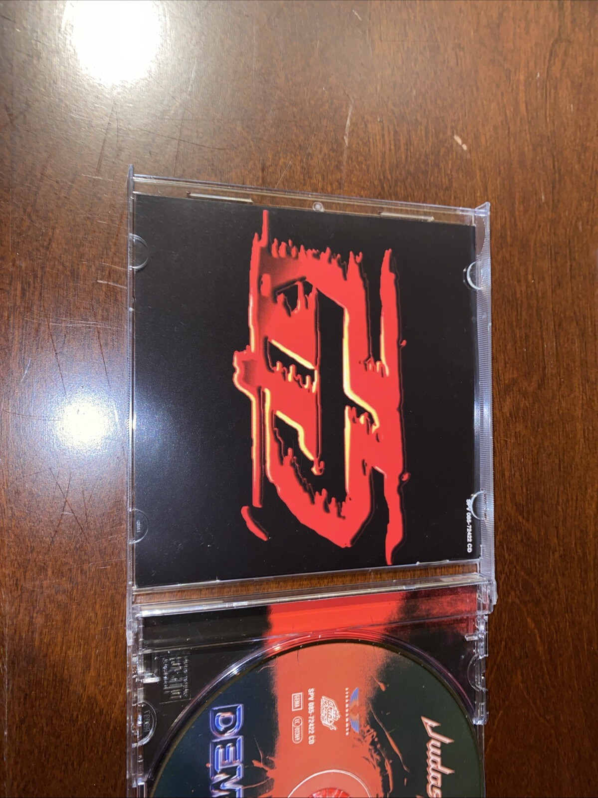 Judas Priest – JUGULATOR & DEMOLITION – Ripper Owens Judas Priest Mint Originals