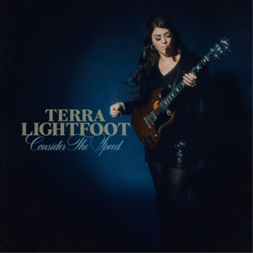 Terra Lightfoot Consider the Speed (CD) Album (UK IMPORT)