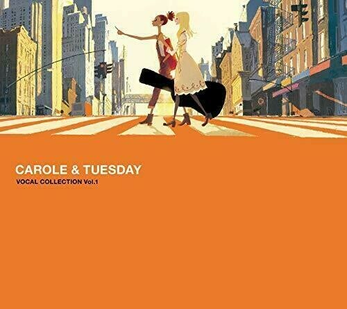 Carole & Tuesday – Carole & Tuesday: Vocal Collection, Volume 1 [New CD] Japan –