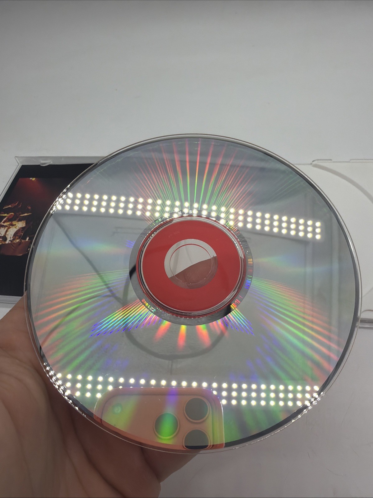 Ramones It’s Alive CD Sire Warner Bros 9 46045-2 2-46045 Live 1977