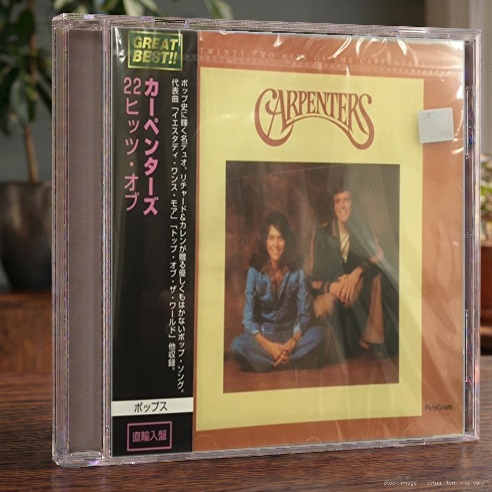 Carpenters – 22 Hits Of CD