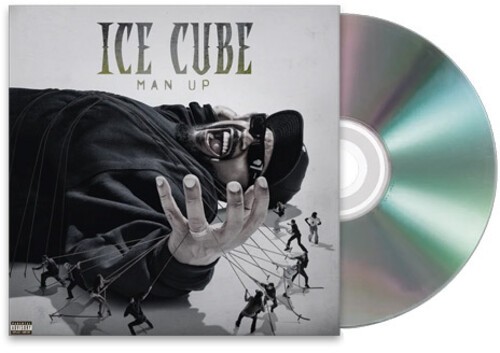 Ice Cube – Man Up [New CD] Explicit
