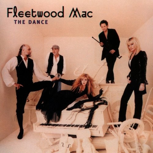 The Dance – Audio CD By FLEETWOOD MAC – GOOD