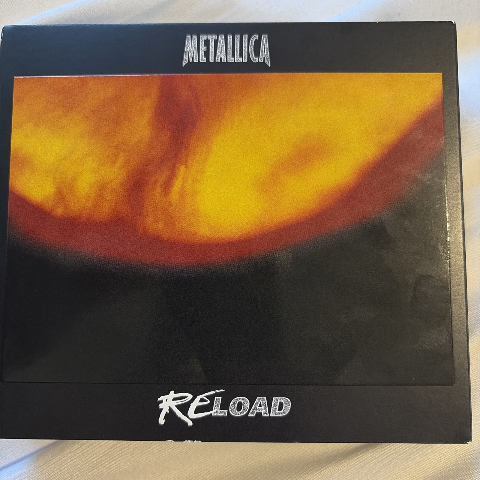 Metallica – ReLoad (Remastered Expanded Edition) [New CD] Explicit, Rmst, Expand