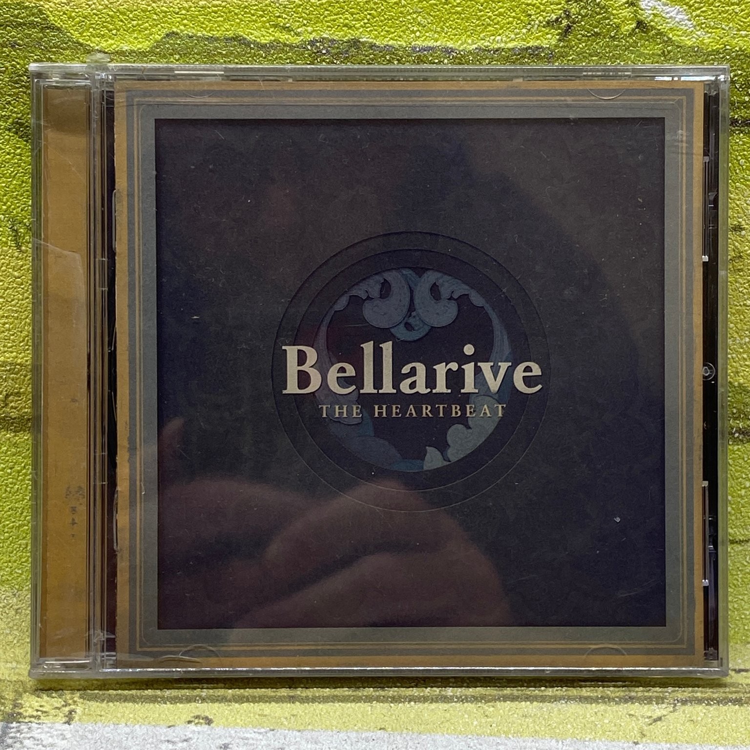 Bellarive – The Heartbeat CD 2012 Sparrow Records Christian Rock
