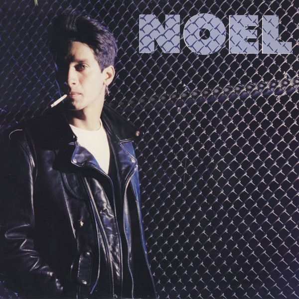 Self-Titled NOEL CD 1988 Electro Synth Freestyle Synth-pop 4th & Broadway NM