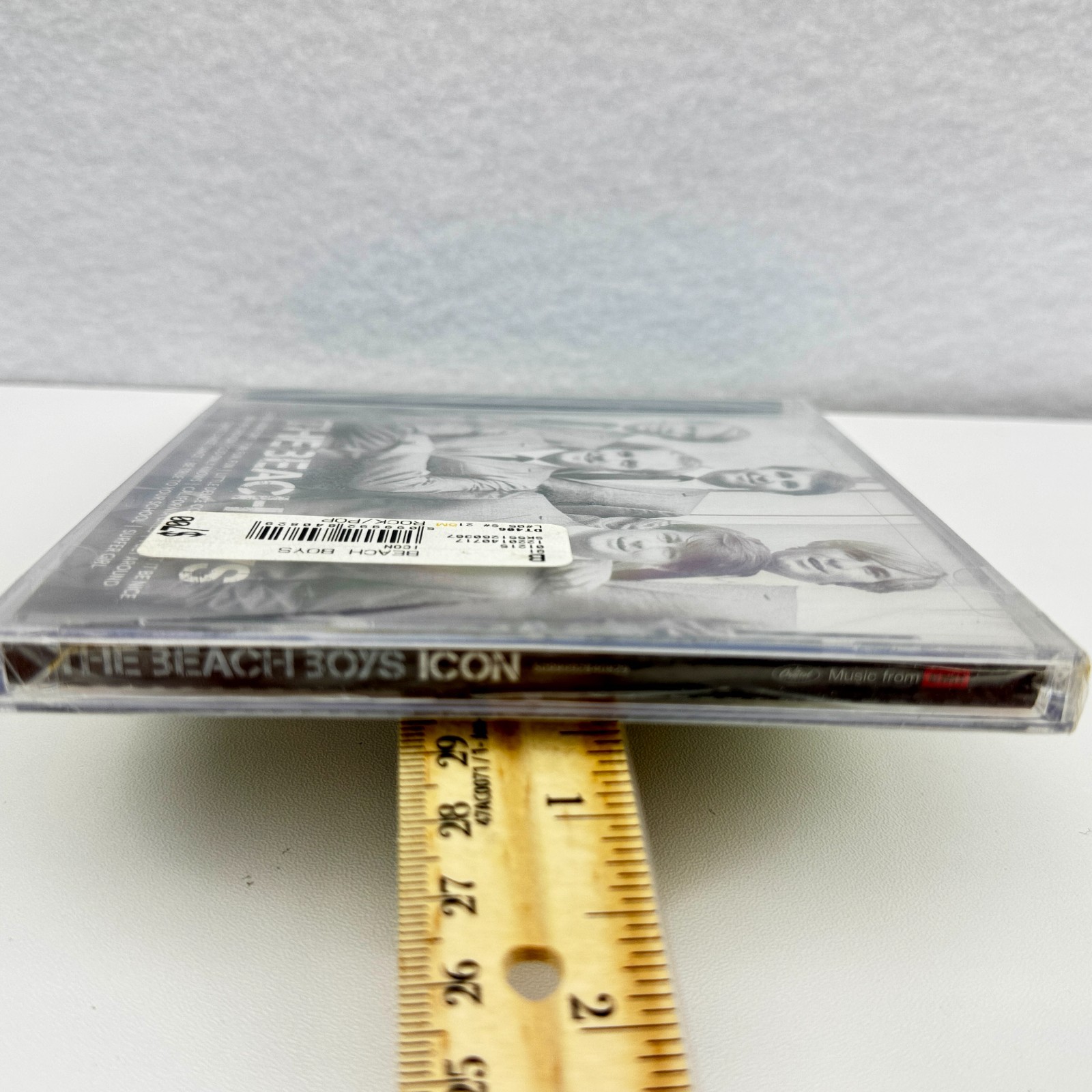 The Beach Boys / Icon NEW CD (2013) Surf Rock /Pop Capital Records