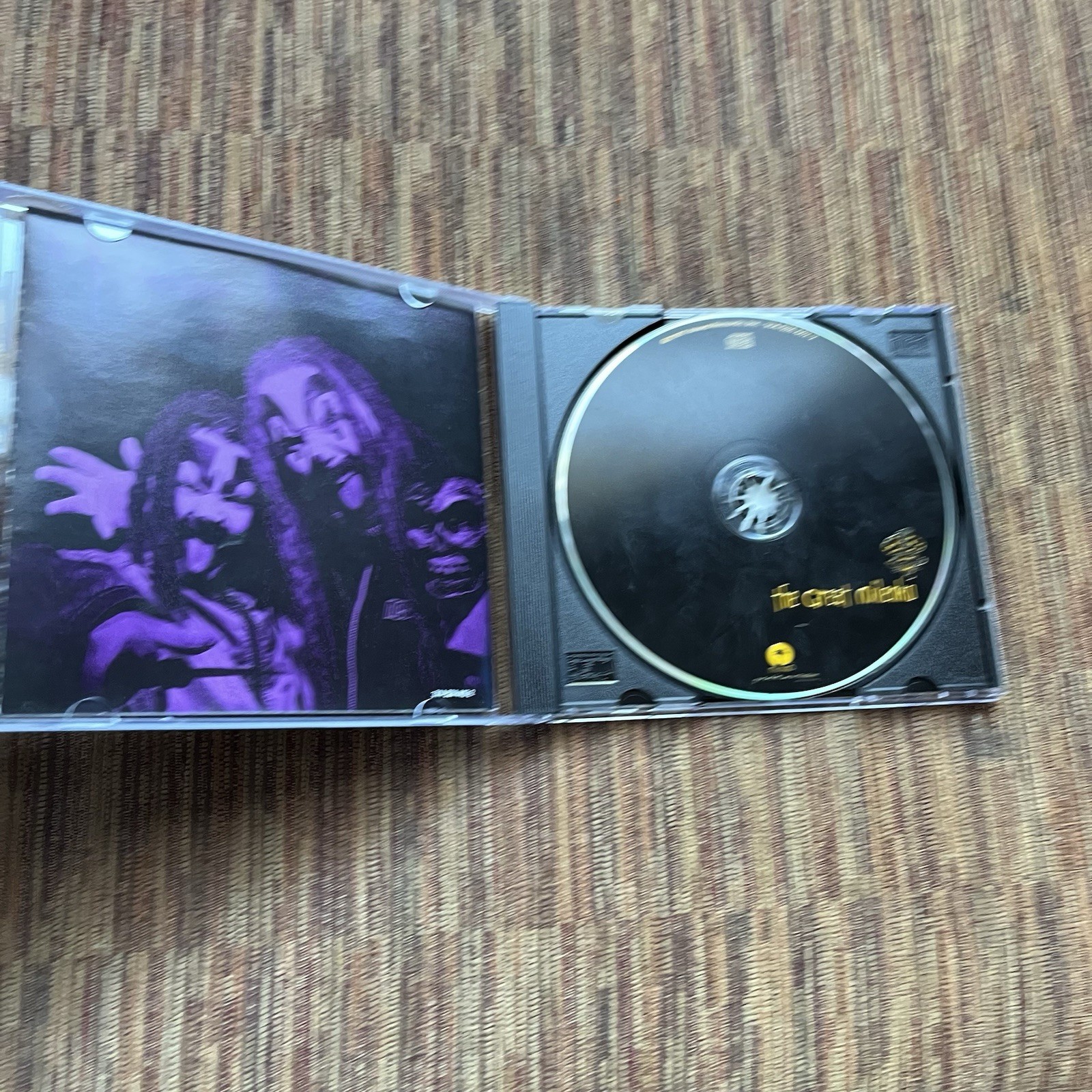 Insane Clown Posse CDs The Great Milenko Forgotten Freshness Jeckel Brothers