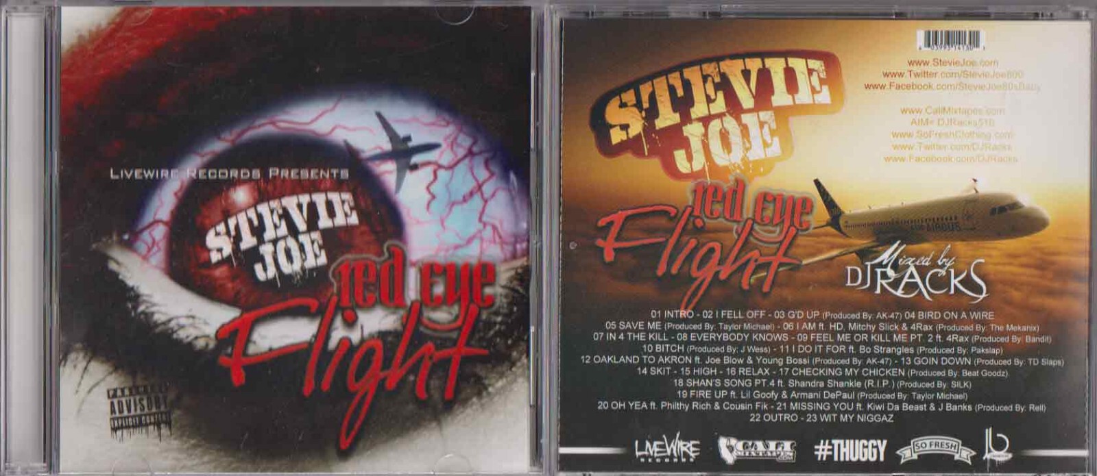 #$ West California Arizona Colorado Nevada G-Funk Rare Rap 12 (Build CD Lot) !@