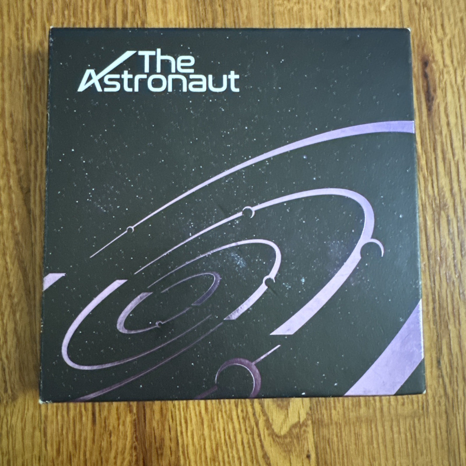 The Astronaut (Version 01) by Jin of BTS CD Single 2022 With Book