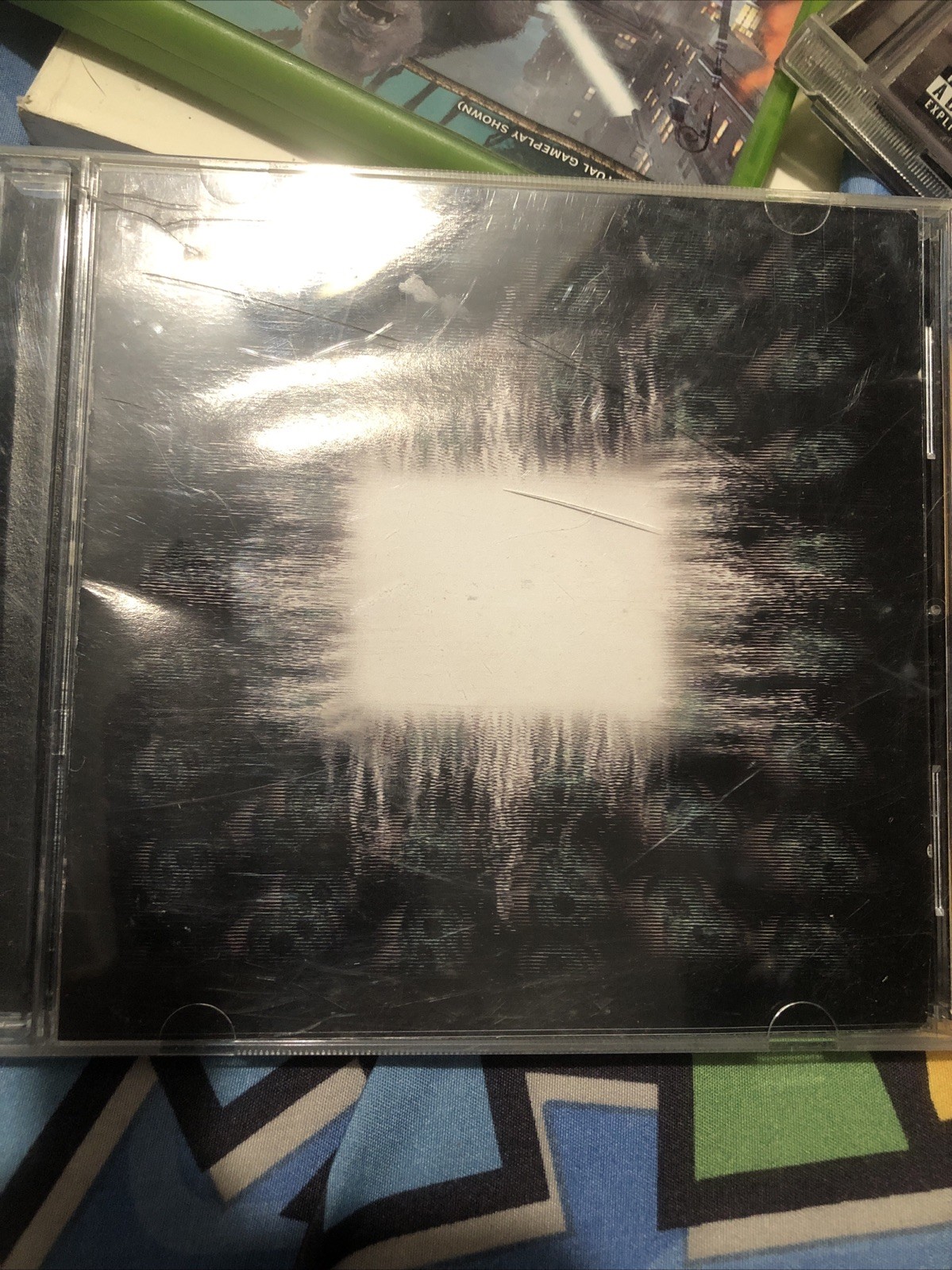 Aenima by Tool (CD, 1996) classic rock alternative heavy metal