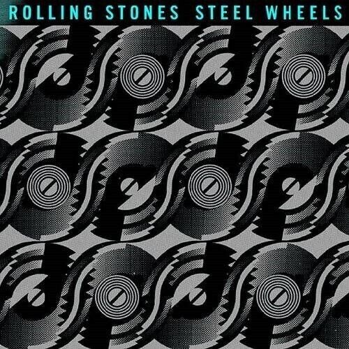 Rolling Stones- Steel Wheels CD Good condition