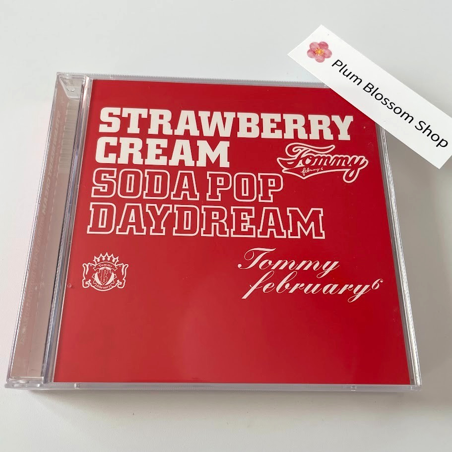 Tommy heavenly6 & Tommy february6 2CD Set – Nightmare & Daydream – First Press