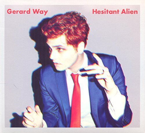 Gerard Way – Hesitant Alien [New CD]