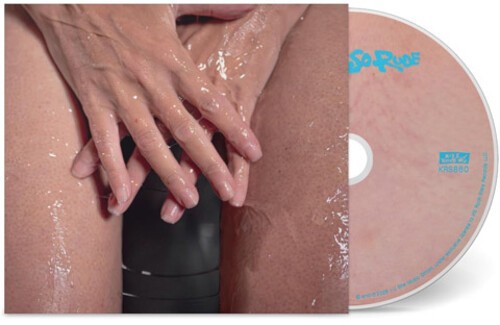 Peaches – No Lube So Rude [New CD] Wallet