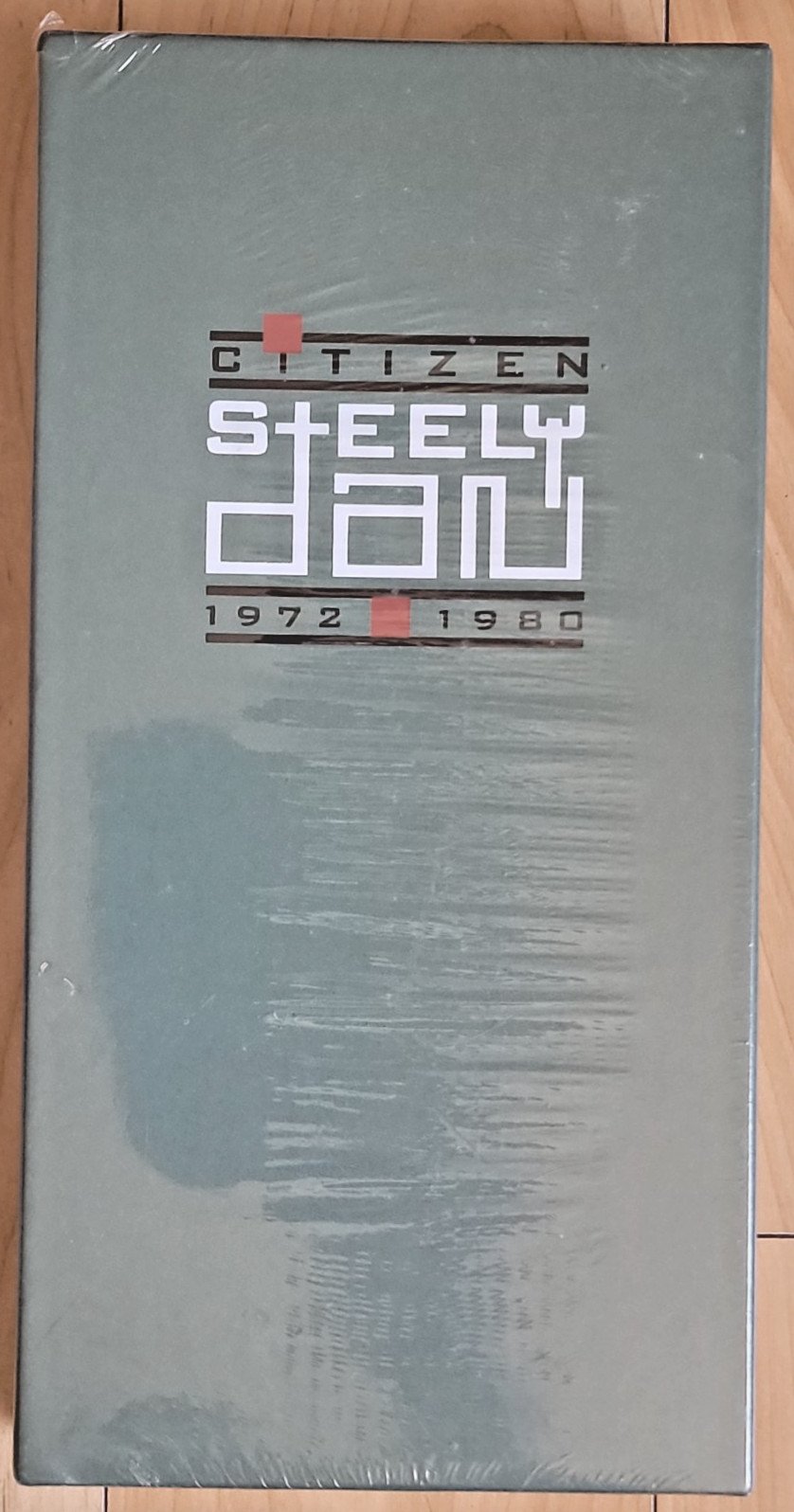 Citizen Steely Dan: 1972-1980 by Steely Dan 1993 CD Box Set NEW Factory Sealed