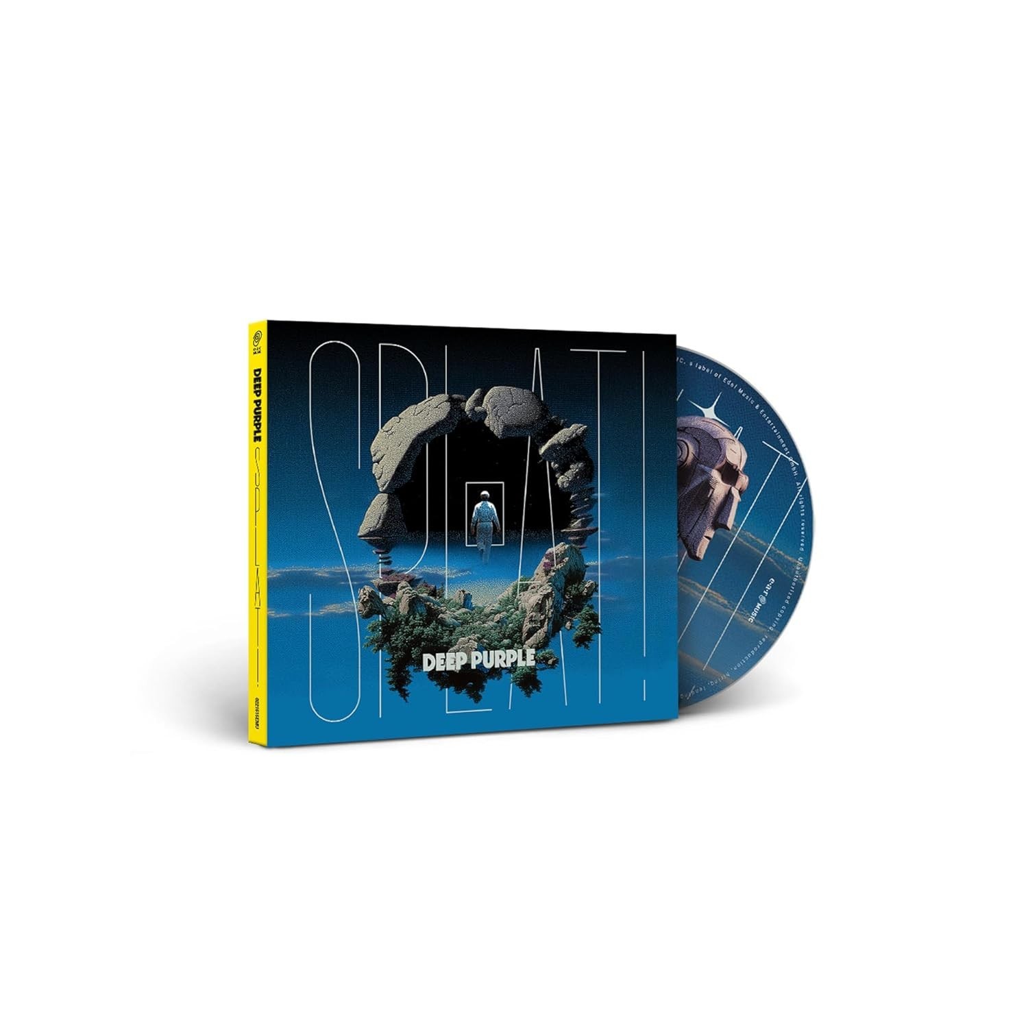 SPLAT! (CD DIGISLEEVE) by Deep Purple 7/03/2026