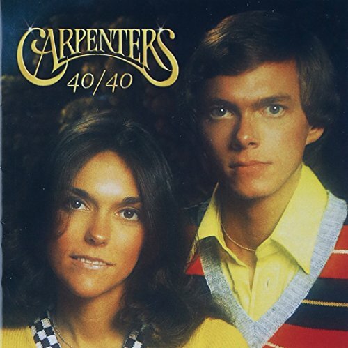 Carpenters – 40/40 – Carpenters CD I0VG The Fast Free Shipping