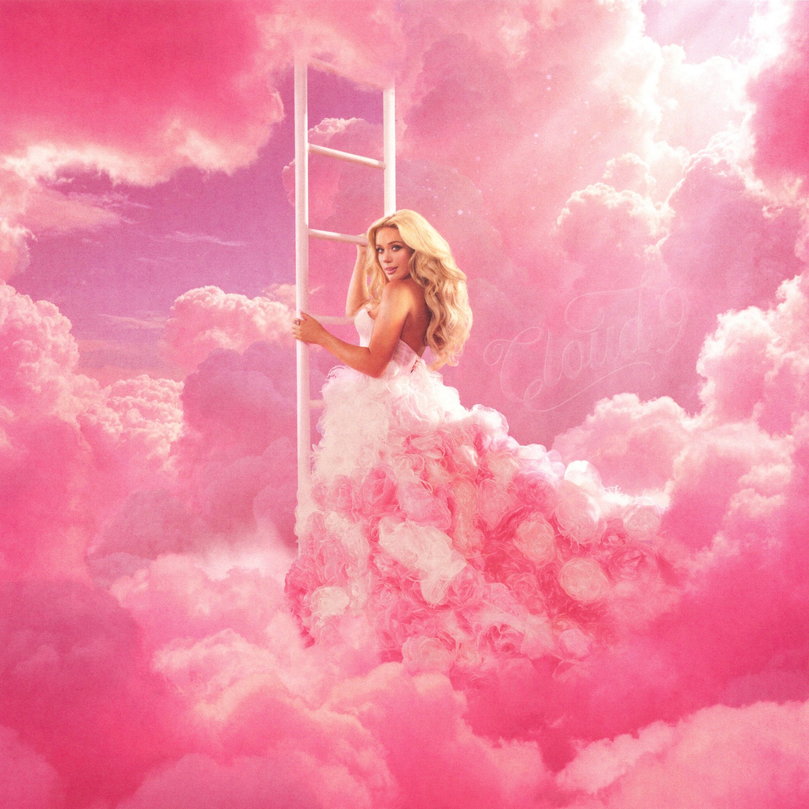 Megan Moroney Cloud 9 (CD) Album (UK IMPORT)