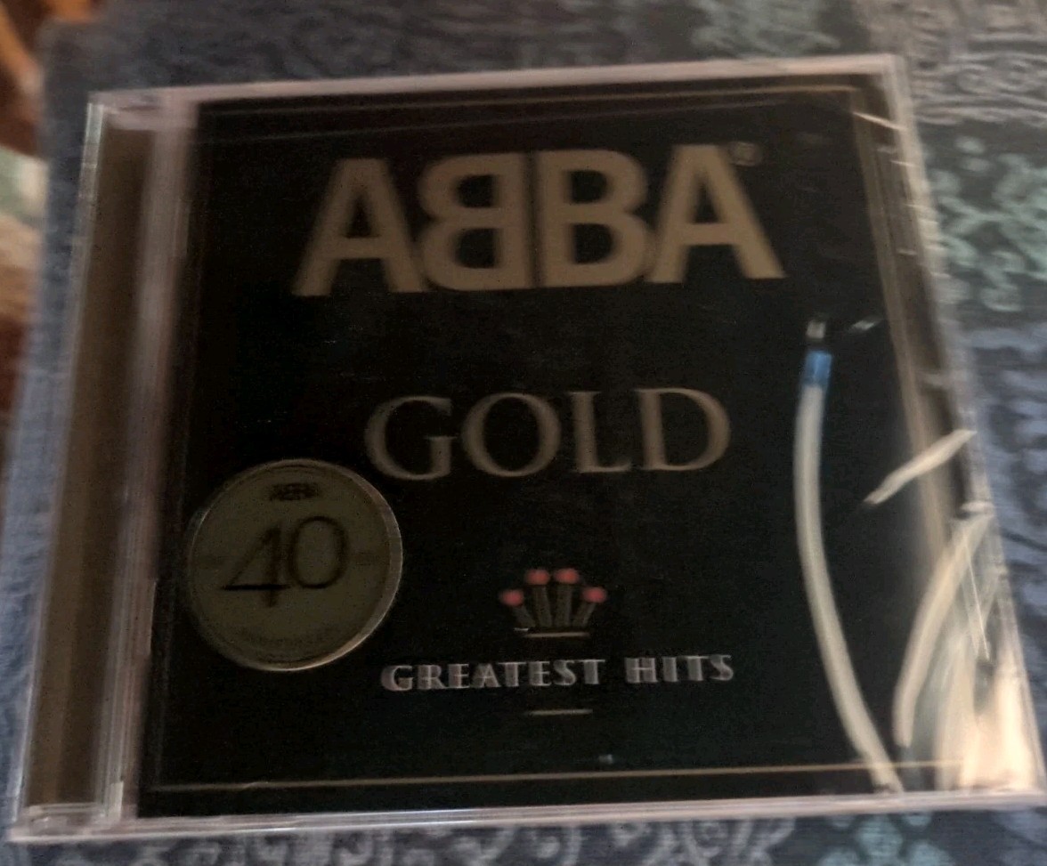 Gold by ABBA (Greatest Hits CD, 2012) Brand New SEALED Dancing Queen 1970s Pop