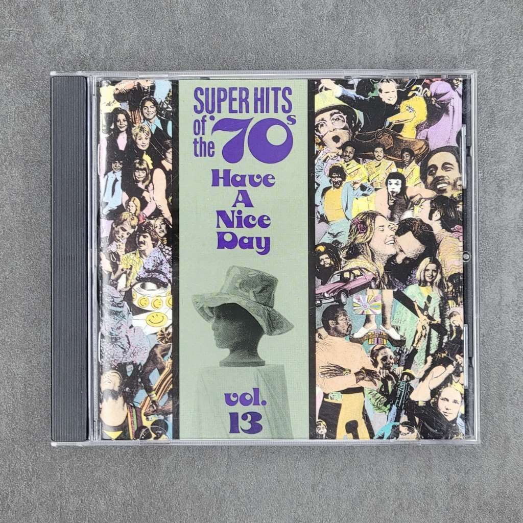 Super Hits of the ’70s: Have a Nice Day, Vol. 13 Music
