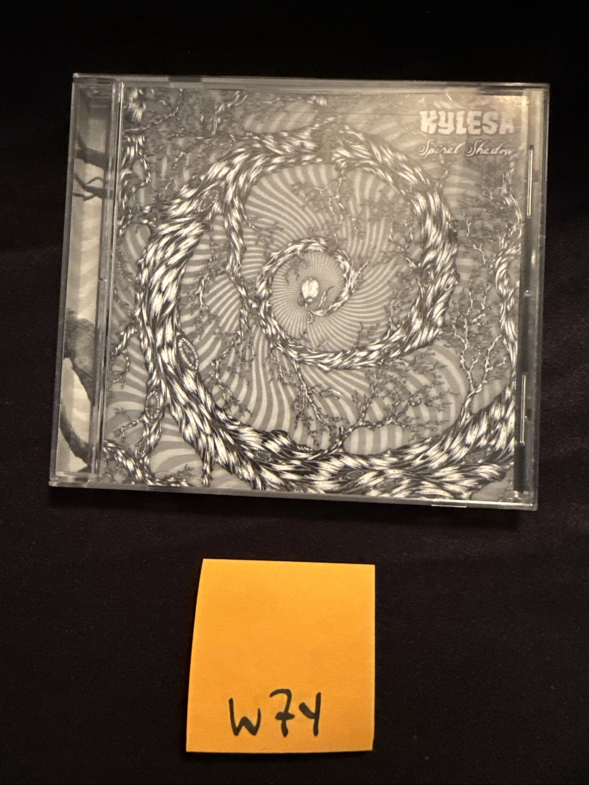 Kylesa – Spiral Shadow CD 2010 Season Of Mist! EXCELLENT! W74