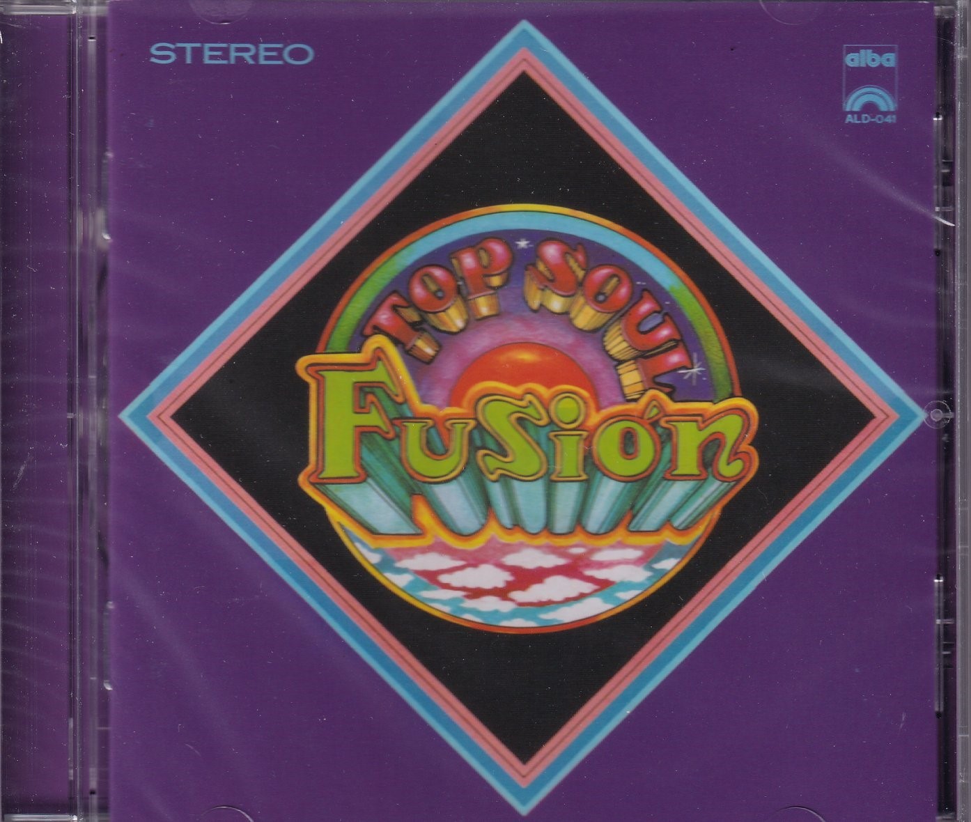 CD-Fusion-Top Soul~60’s 70’s Chilean Jazz funk Soul influenced rock-ON SALE!!
