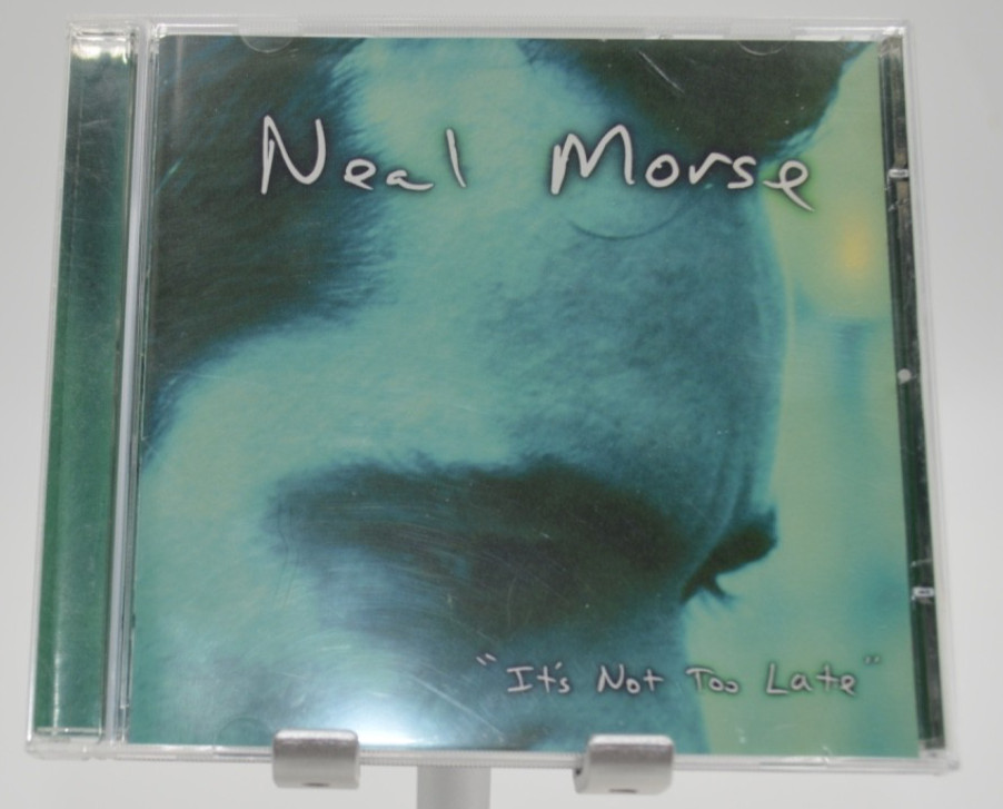 Neal Morse – It’s Not Too Late – (CD, Album, Reissue) (Acceptable)