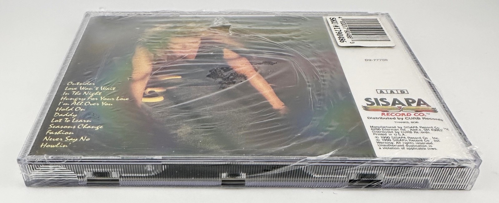 Karla by Karla [ SUPER RARE NEW CD, 1990 Sisapa ] SEALED