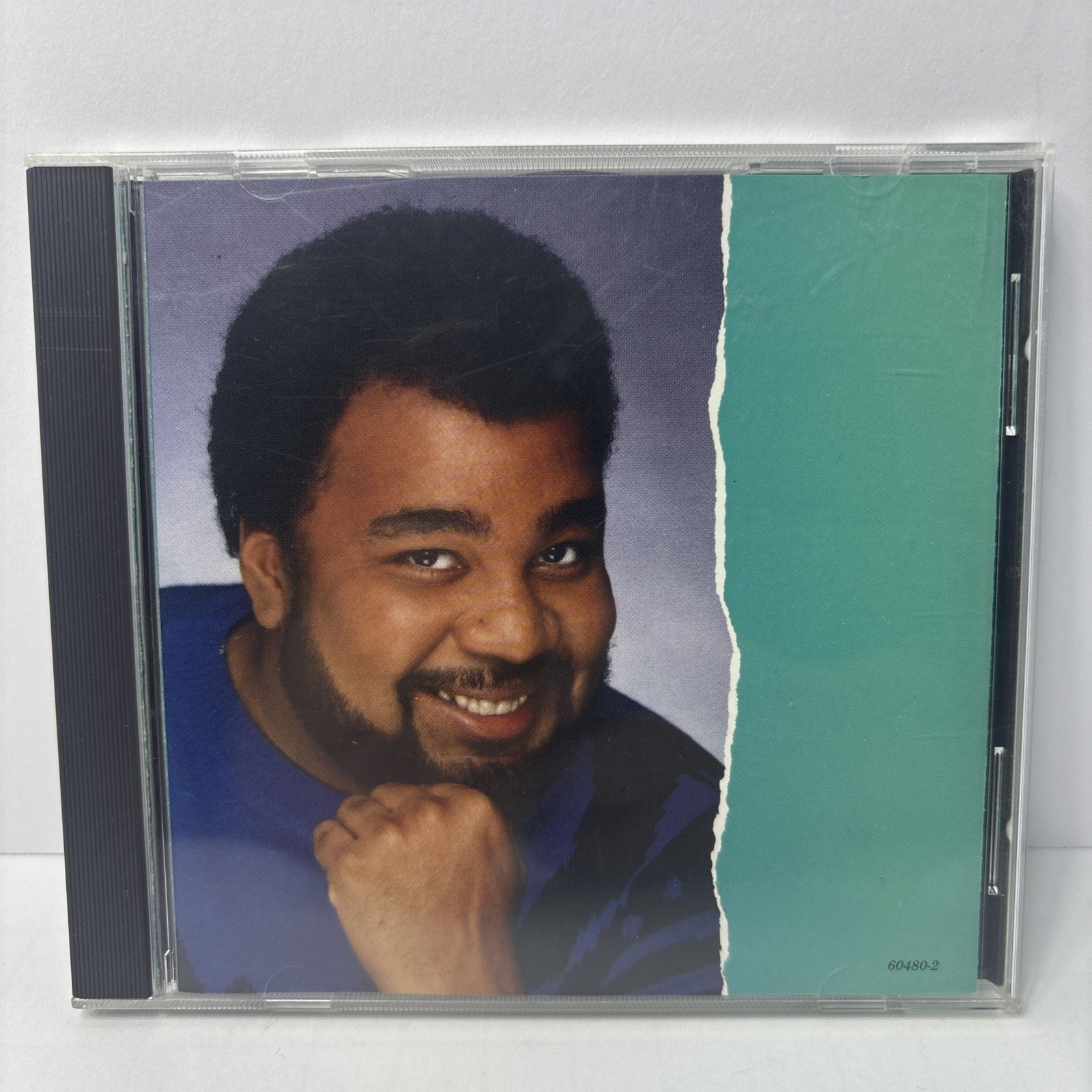 George Duke by George Duke (CD, 1986)