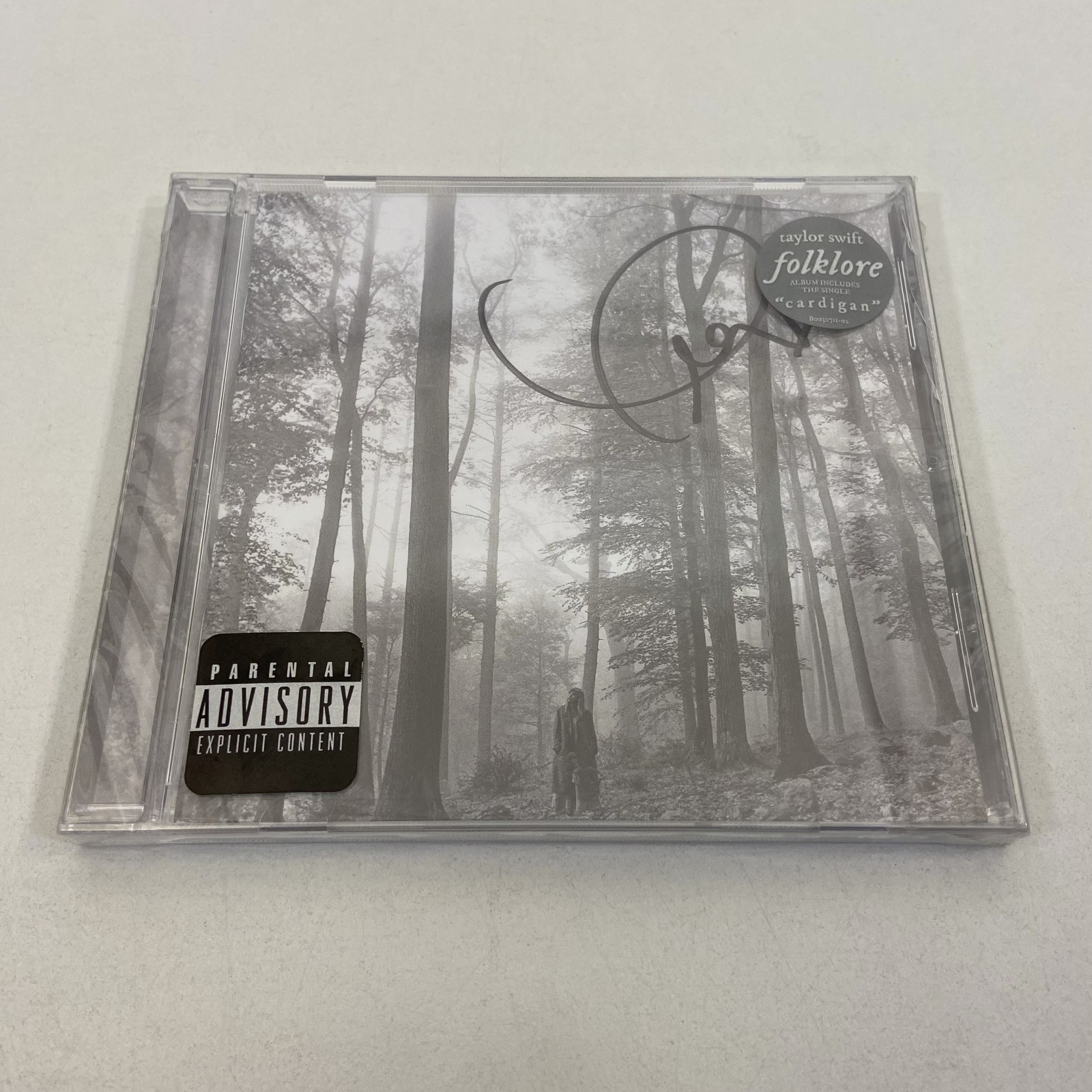 Folklore SIGNED Taylor Swift 2020 SEALED CD Includes Cardigan Republic Records