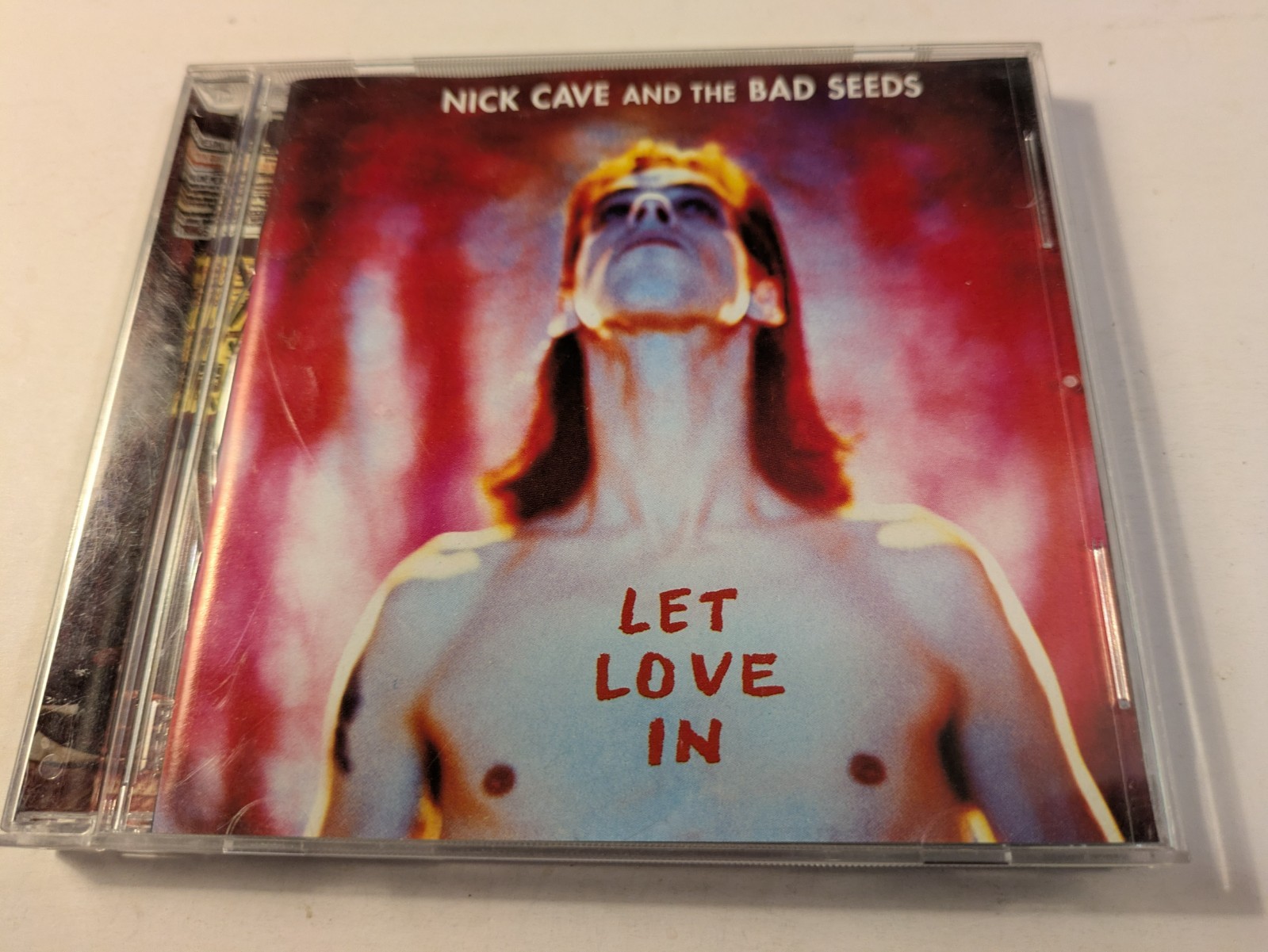 Nick Cave CDs – Let Love In, Murder Ballads, more – EX condition! You choose!